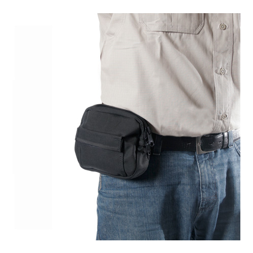 Blackhawk Belt Puch Holster Size: Mini