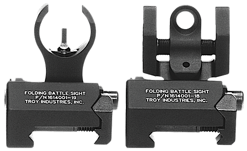 Troy IARSTBT00 Battle Sight HK Micro Universal Black