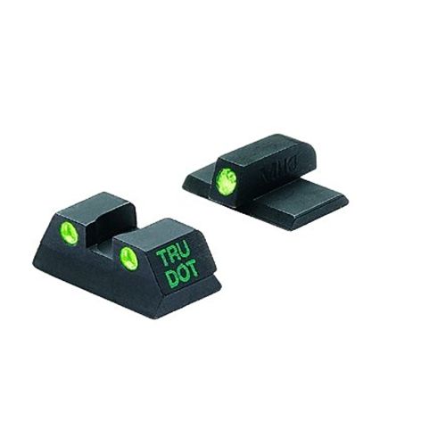 Meprolight Tru-Dot Fixed Sights For Kahr 9MM/40/45 Caliber Series II 15120