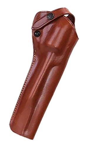 Galco International Single Action Outdoorsman Right-Hand Belt Holster for Ruger Single Six in Tan (6.5") - SAO168