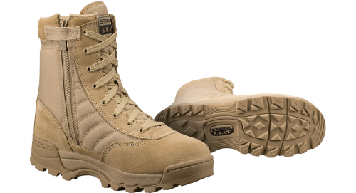 Classic 9  Side Zip Mens Size: 9.5 Color: Tan Width: Regular