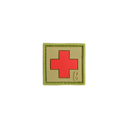 Medic 1  Patch