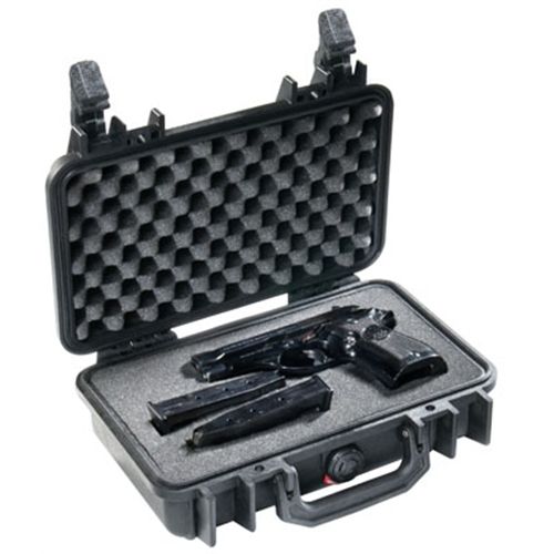 Pelican Case 1170-000-110 10X6X3 BLK 1170