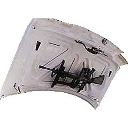 Big Sky One Gun Vertical/Horizontal Gun Mount BSR1