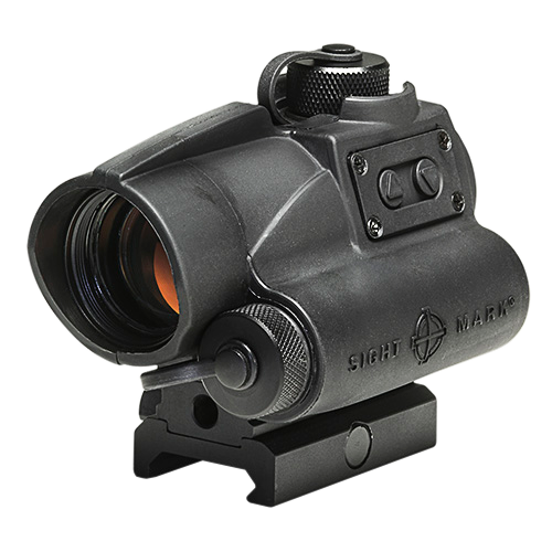 SightMark Wolverine 1x23mm Sight in Black - SM26021