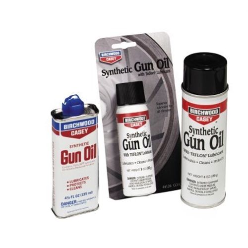 Birchwood Casey Lubricating Oil 44128