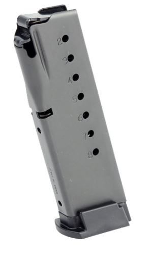 Sig Sauer 9mm 8-Round Steel Magazine for Sig Sauer P225 - MAG-225A-9-8