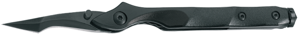 Boker Plus Urban Survival Manual Folding Knife, 1.63" Tanto 440C Stainless Plain Blade (Aluminum Handle) - 01BO047