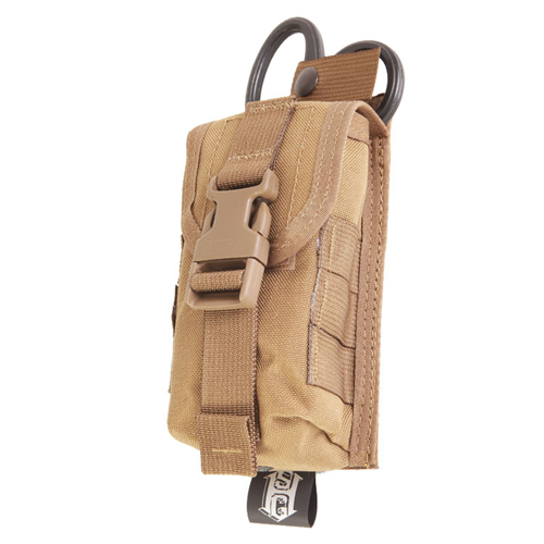 High Speed Gear Bleeder/Blowout Pouch Dump Pouch in Coyote Brown - 12BP00CB