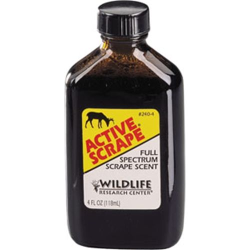 Wildlife Research Doe In Heat Urine 2404