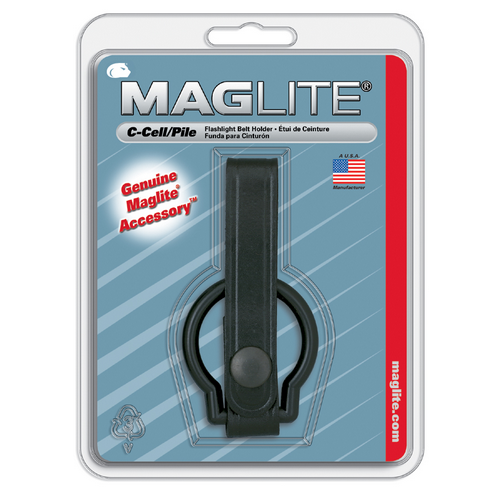 MagLite C-Cell Belt Holder in Plain - ASXC046