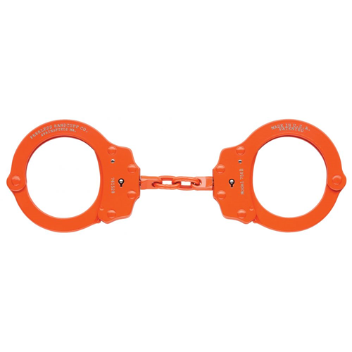 750CO Chain Handcuff, Orange