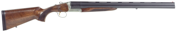 Charles Daly Chiappa 930080 Triple Crown Break Open 20 Gauge 26" 3" Walnut Stk Steel Rcvr