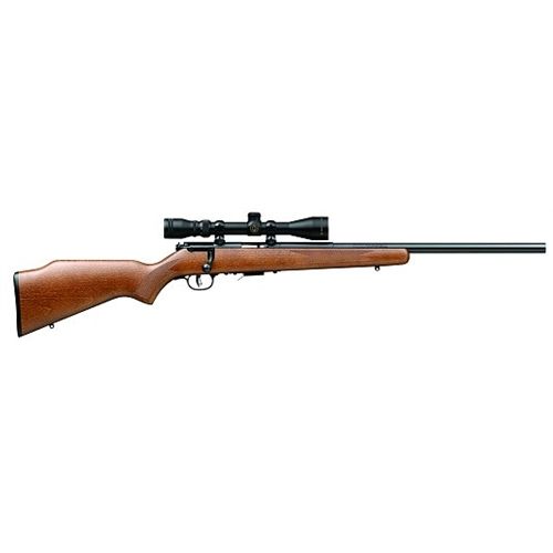 Savage Arms 93R17 GVXP .17 HMR 5-Round 20.75" Bolt Action Rifle in Blued - 96222