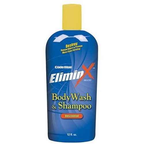 Code Blue Unscented Eliminix Body Wash & Shampoo OA1158