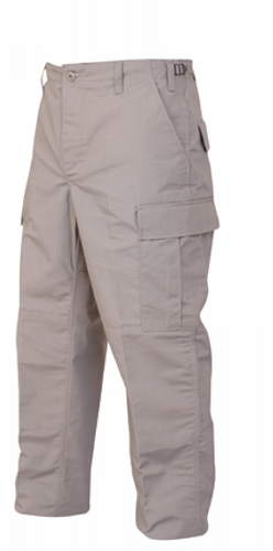 Tru Spec BDU Men's Tactical Pants in Grey - Medium