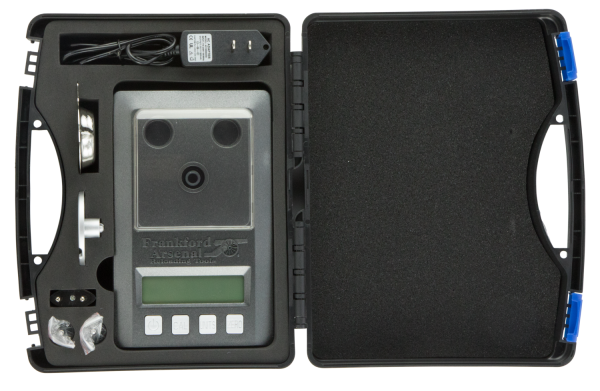 Frankford Arsenal 909672 Platinum Series Scale LCD AAA (4) or 110V/220V Power
