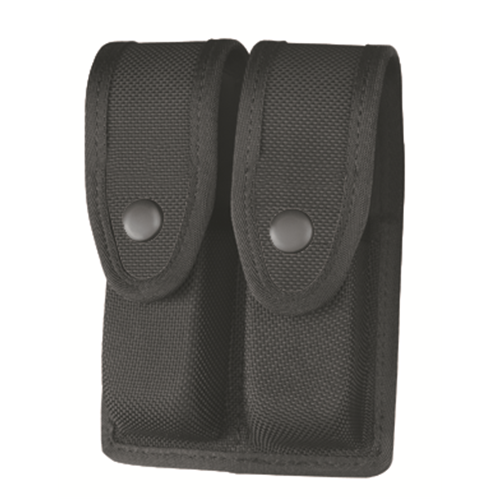 Gould & Goodrich Double Magazine Pouch Magazine Pouch in Black - X627-3