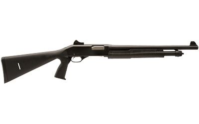 Savage Arms 320 .12 Gauge (3") 4-Round Pump Action Shotgun with 18.5" Barrel - 19495