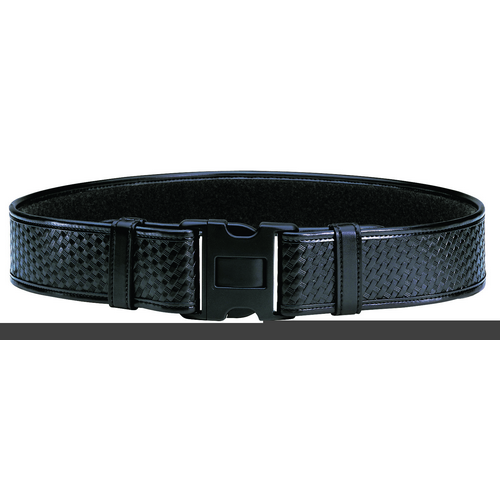 Bianchi Accumold Elite Wide Duty Belt in Basket Weave - Medium (34" - 40")