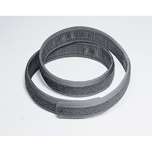 Uncle Mike's Ultra Kodra Inner Belt in Black - X-Large (44" - 48")