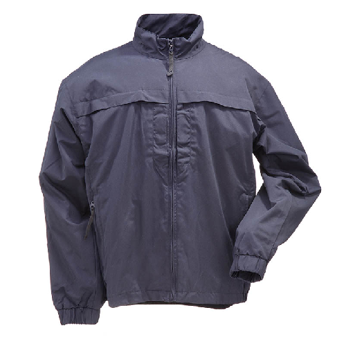 5.11 Tactical Response Men's Full Zip Jacket in Dark Navy - Medium