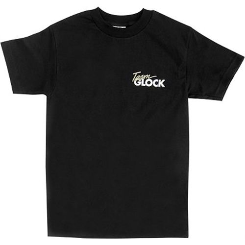 Glock Team Glock Men's T-Shirt in Black - X-Large