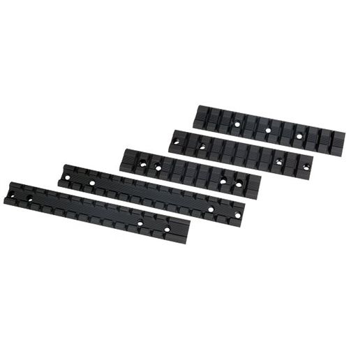 Weaver Matte Black Tactical Rail Base For Savage Short Action w/AccuTrigger 48338
