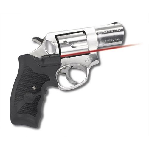 Crimson Trace Rubber Lasergrip For Ruger SP101 LG303