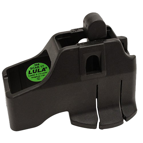 maglula LU24B SCAR H/17 Loader and Unloader 7.62mmX51mm & .308 Win Black Polymer