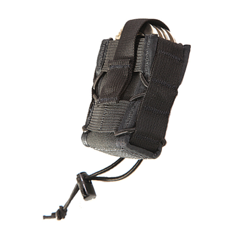 High Speed Gear MOLLE Handcuff TACO in Black - 11DC00BK