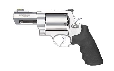 Smith & Wesson 500 .500 S&W 5-Shot 3.5" Revolver in Stainless (Performance Center) - 11623