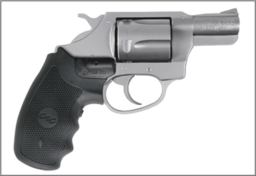 Charter Arms Undercover .38 Special 5-Shot 2" Revolver in Stainless - 73824