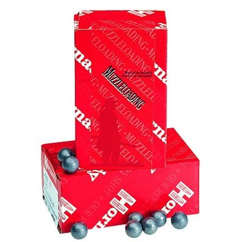 Hornady 50 Cal Round Balls 175 Grain 100/Pack 6088