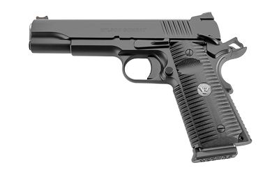 Wilson Combat ACP Full-Size .45 ACP 8+1 5" 1911 in Black Armor-Tuff - ACPFS45