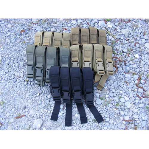 High Speed Gear Modular Pistol Magazine Pouch Magazine Pouch in Multi-Cam - 12PM01MC