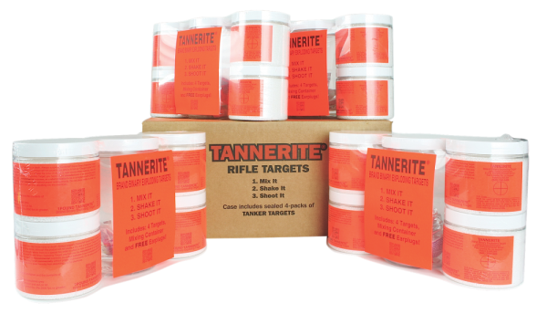 Tannerite 1 BR Pound Explosive Targets 1lb 16/Case