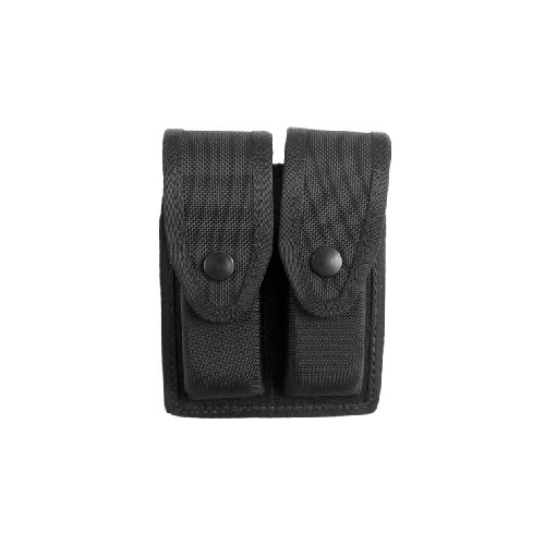 Gould & Goodrich Double Magazine Pouch Magazine Pouch in Black - X627-7