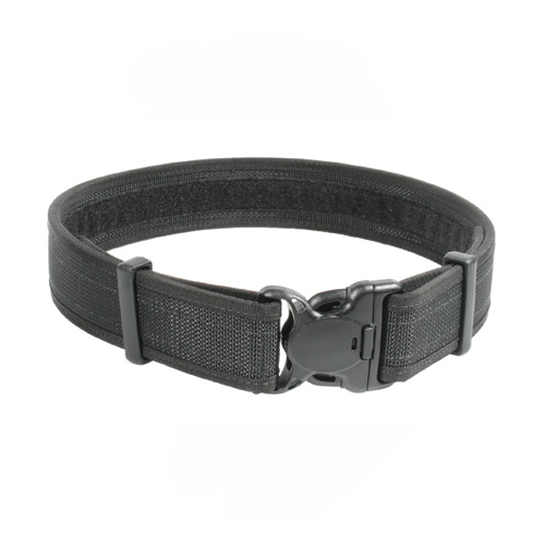 Blackhawk Reinforced Duty Belt w/Loop in Black Leather