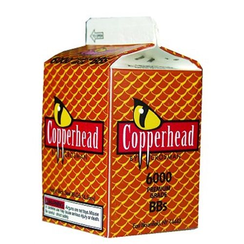 Crosman .177 Caliber BBs/6000 Per Carton 767