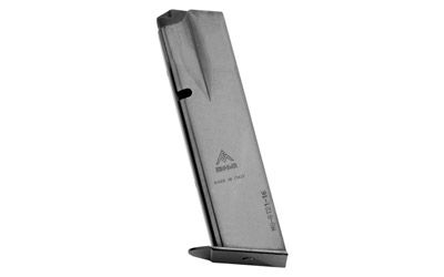 Mec Gar 9mm 16-Round Steel Magazine for CZ 75 - MGCZ7516B