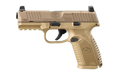 509 Midsize MRD 9mm 15+1 4" Pistol in Flat Dark Earth - 66100741