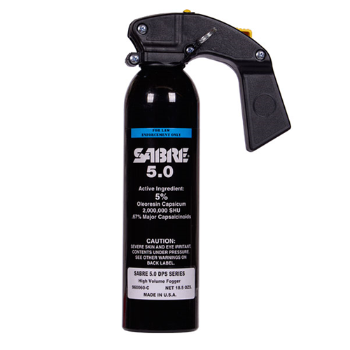 SABRE 5.0 DPS 18.5 oz Fog (MK-9)