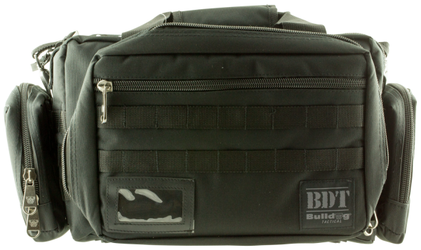 Bulldog BDT930B Tactical Range Extra Large Black