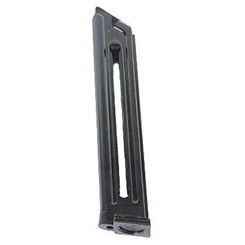 Mec Gar .22 Long Rifle 10-Round Steel Magazine for Ruger MK2 - MKII10B