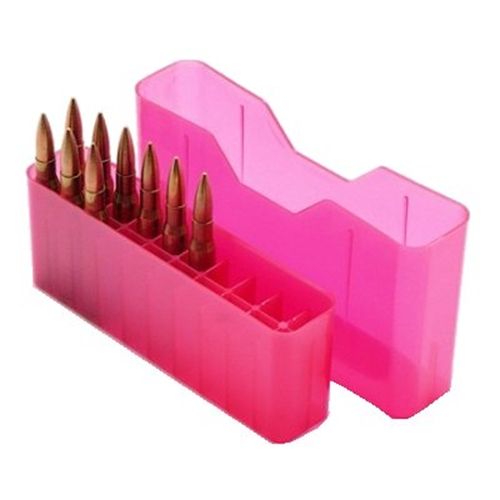 MTM 20 Round Small Base Rifle Ammo Box J20XS29