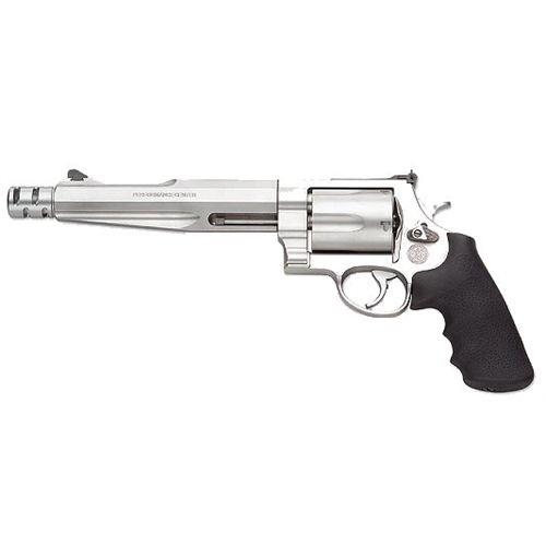 Smith & Wesson 500 .500 S&W 5-Shot 7.5" Revolver in Satin Stainless (Performance Center) - 170299