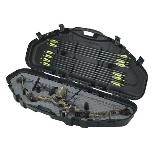 Plano Bow Case w/Velcro Straps 111100