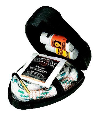Hoppes 12 Gauge Quick Cleaning Boresnake Kit 34035