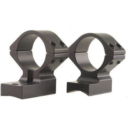 Talley Black Anodized 1" High Rings/Base Set For Weatherby Vanguard 950734